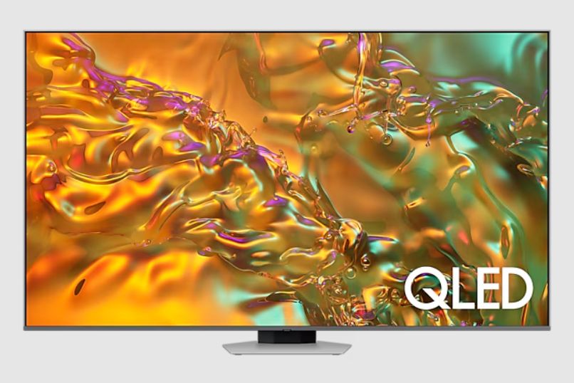 Smart tivi Samsung QA65Q80D 65 inch QLED 4K 1 Tổng quan về Smart tivi Samsung QA65Q80D 65 inch QLED 4K