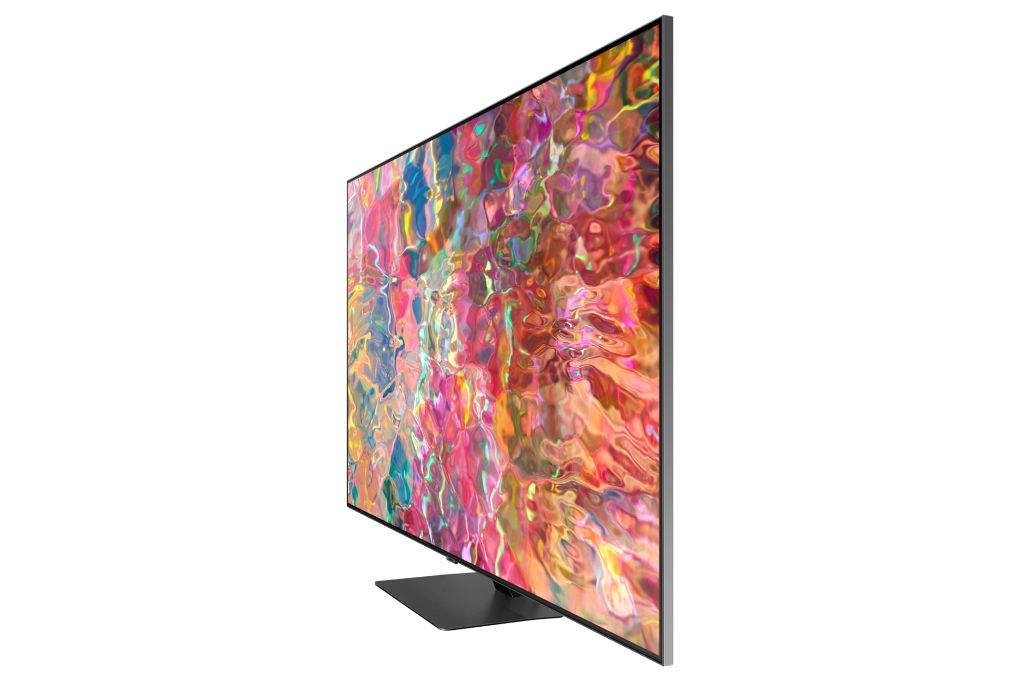 Smart tivi Samsung QA65Q80D 65 inch QLED 4K 2 Samsung QA65Q80D gây ấn tượng bởi vẻ ngoài bắt mắt và sang trọng