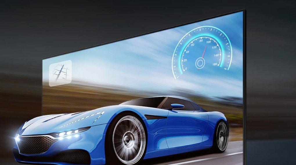 Smart tivi Samsung QA75QN85D 75 inch Neo QLED 4K 5 Motion Xcelerator sẽ giúp người xem thưởng thức các cảnh hành động được mượt mà