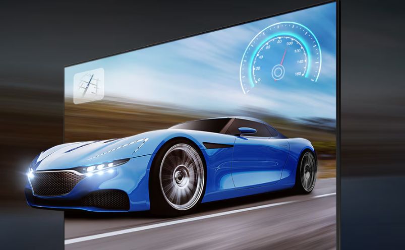 Tivi Neo QLED 4K Samsung QA75QN90D 75 inch 8 Công nghệ Motion Xcelerator 120Hz đem đến những chuyển động hoàn toàn m