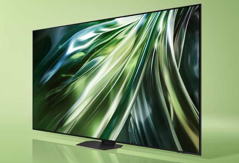 Tivi Neo QLED 4K Samsung QA85QN90D 85 inch 2 Samsung QA85QN90D sở hữu màn hình siêu mỏng, siêu phẳng cùng với góc cạnh được uốn cong tinh tế