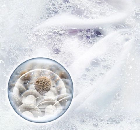 Samsung WD21B6400KV/SV được trang bị công nghệ độc quyền Ecobubble™