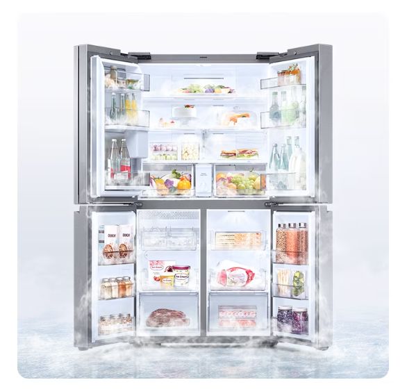 Công nghệ làm lạnh vòm All-around Cooling