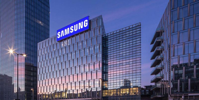 Giới thiệu về thương hiệu Samsung 