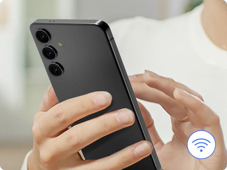 Khả năng kết nối điều khiển từ xa thông qua ứng dụng SmartThings trên điện thoại thông min