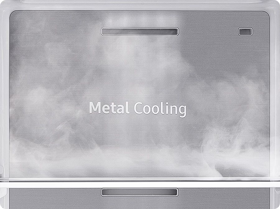 Meta Cooling sử dụng tấm kim loại từ vật liệu cao cấp giúp nhiệt độ ổn định 