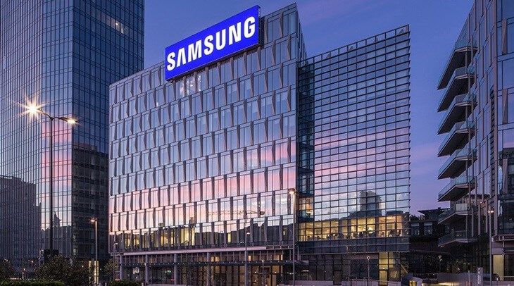 Tổng quan về thương hiệu Samsung