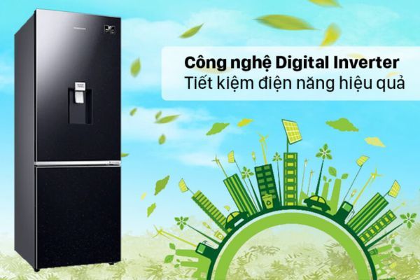Tủ lạnh Samsung có tốn điện không