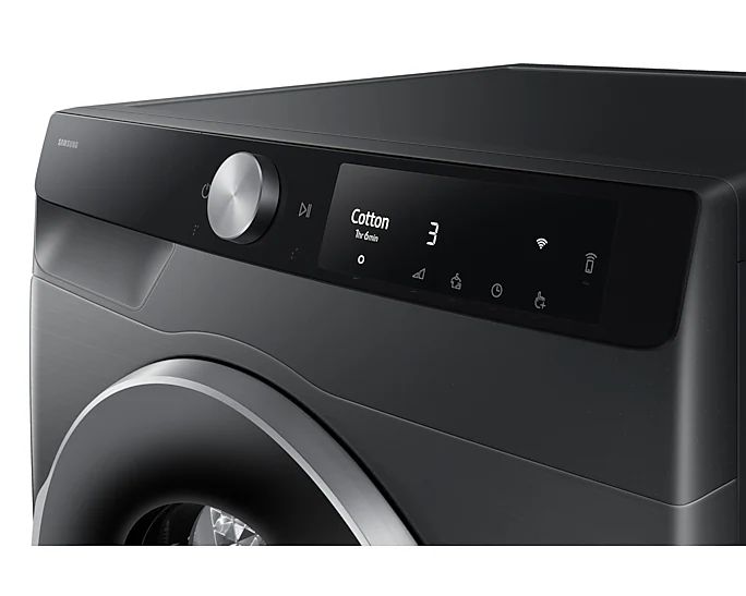 Chương trình sấy đa dạng cùng hiển thị hướng dẫn thông minh