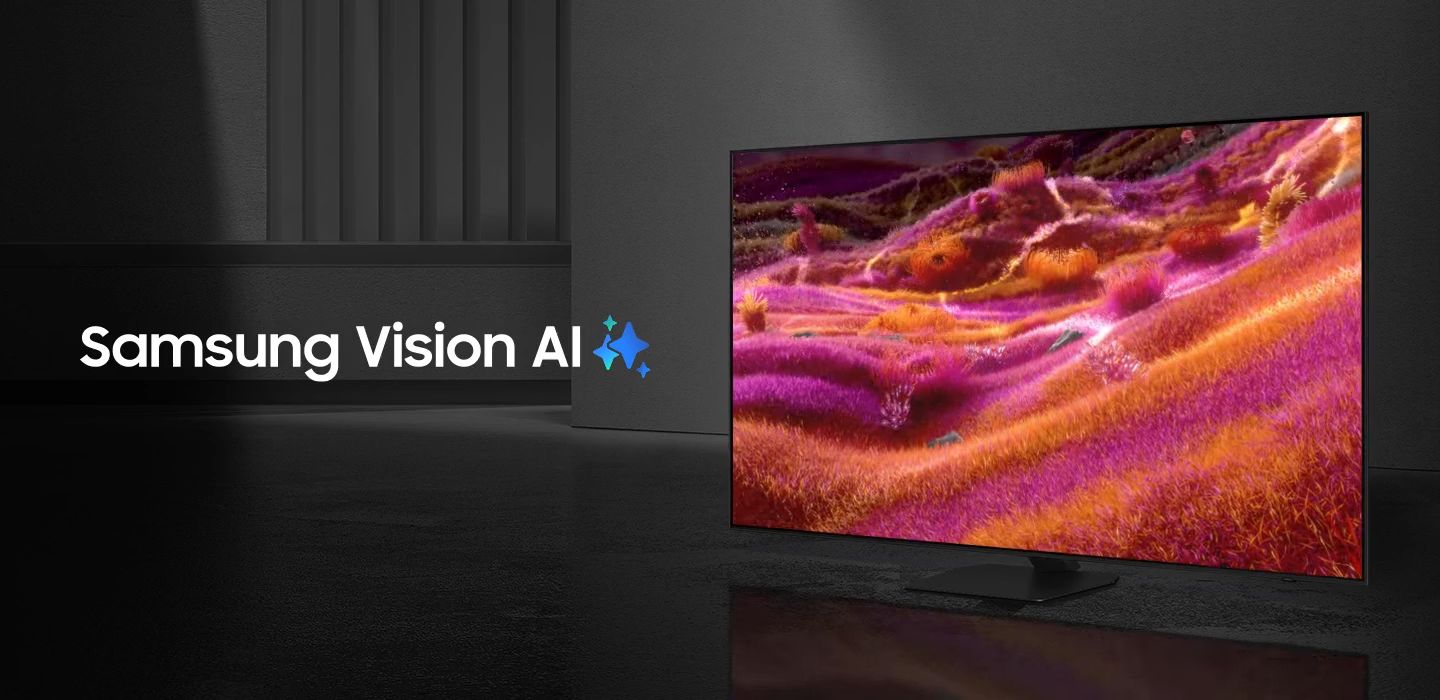 Giới thiệu chung về Tivi Neo QLED 4K Samsung QA65QN90F Vision AI 65 Inch