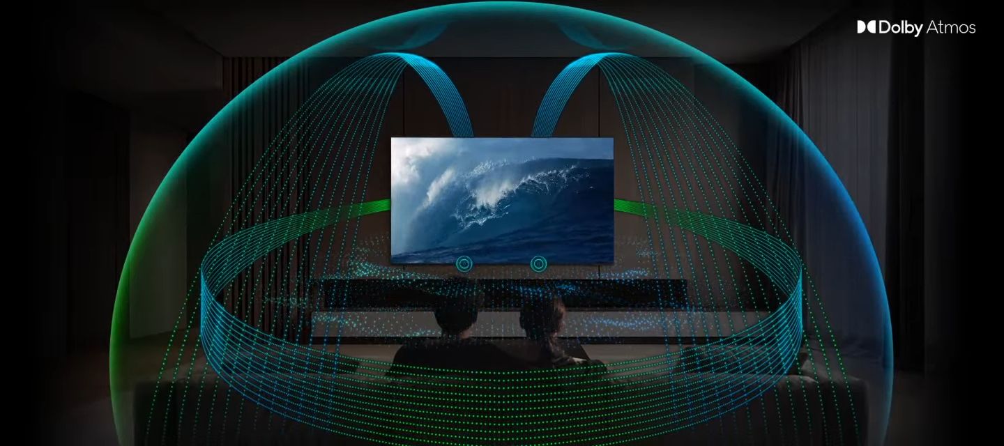 Dolby Atmos là công nghệ sẽ nâng cấp trải nghiệm âm thanh với loa