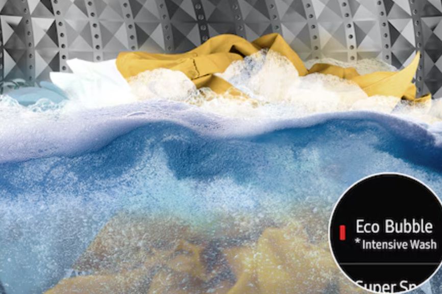 Chế độ giặt kỹ Intensive Wash