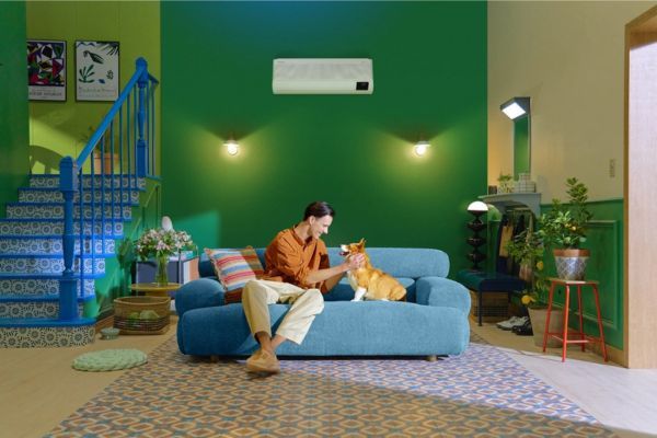 Điều hòa Samsung Wind Free