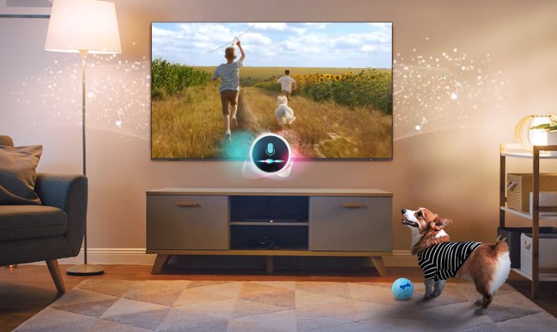 Chế độ Pet Care độc đáo