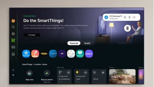 Công nghệ Samsung Daily+ mang đến trải nghiệm tuyệt vời cho người dùng 