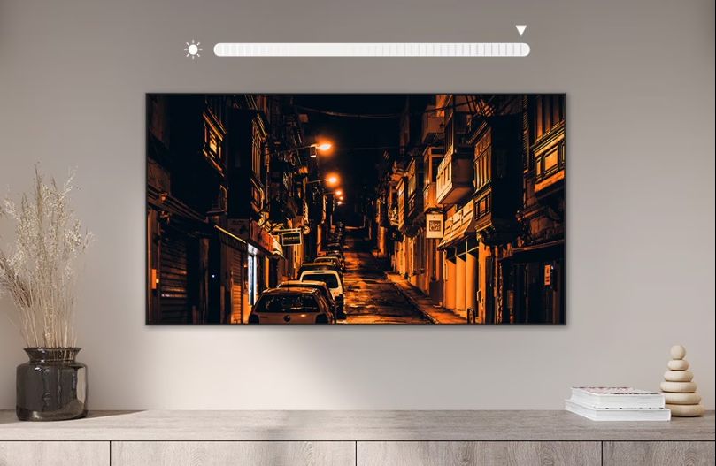 Công nghệ HDR Brightness Optimizer