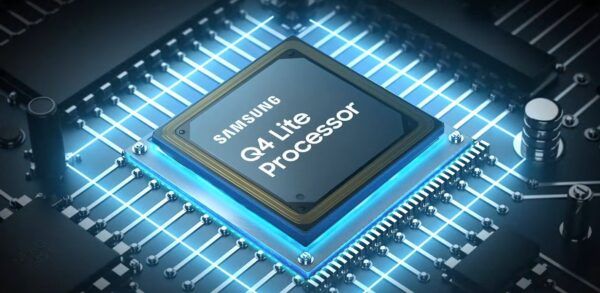 Bộ xử lý Q4 Lite thông minh
