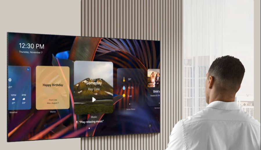 Dễ dàng truy cập nhiều ứng dụng