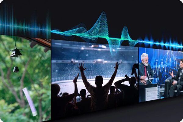 Đắm chìm vào không gian âm thanh đa chiều sống động nhất 