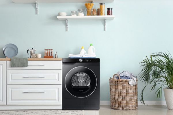 Máy sấy bơm nhiệt Samsung